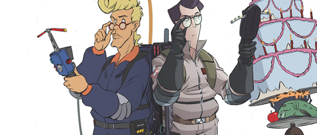 Ghostbusters: Get Real