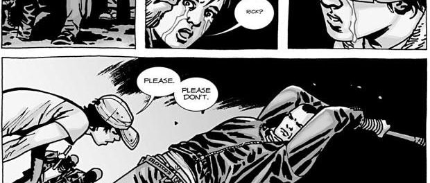 The Walking Dead issue 100 The Walking Dead