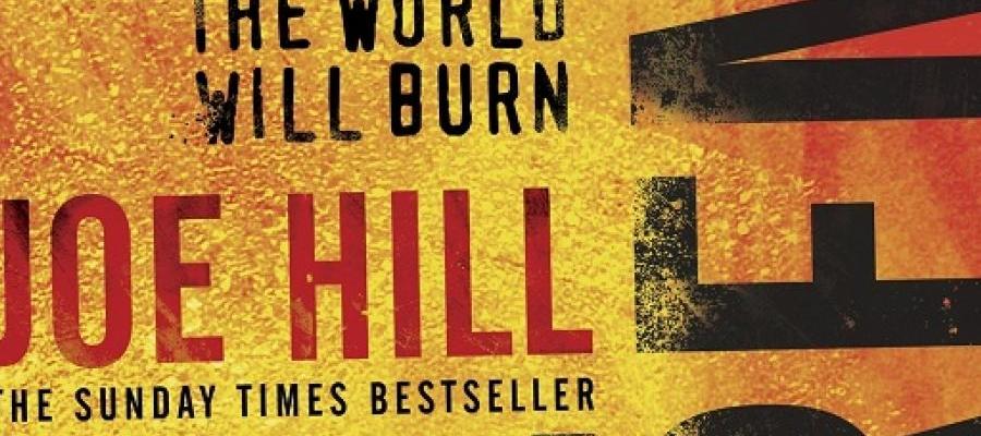 Joe Hill The Fireman